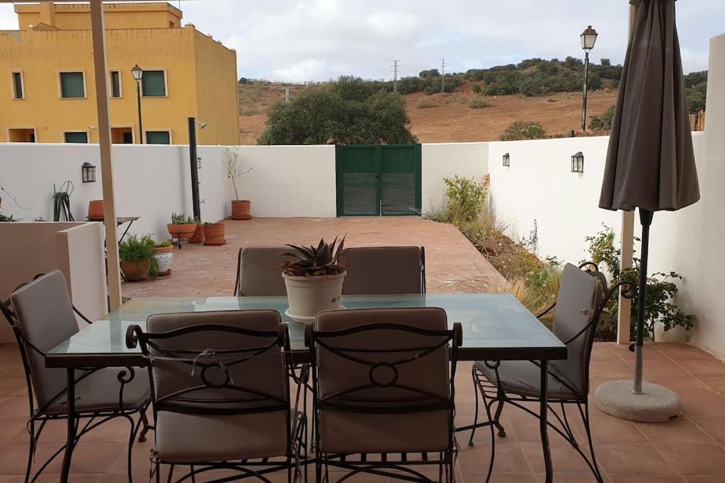 Casa La Hojiblanca Villa Mancha Real Ngoại thất bức ảnh
