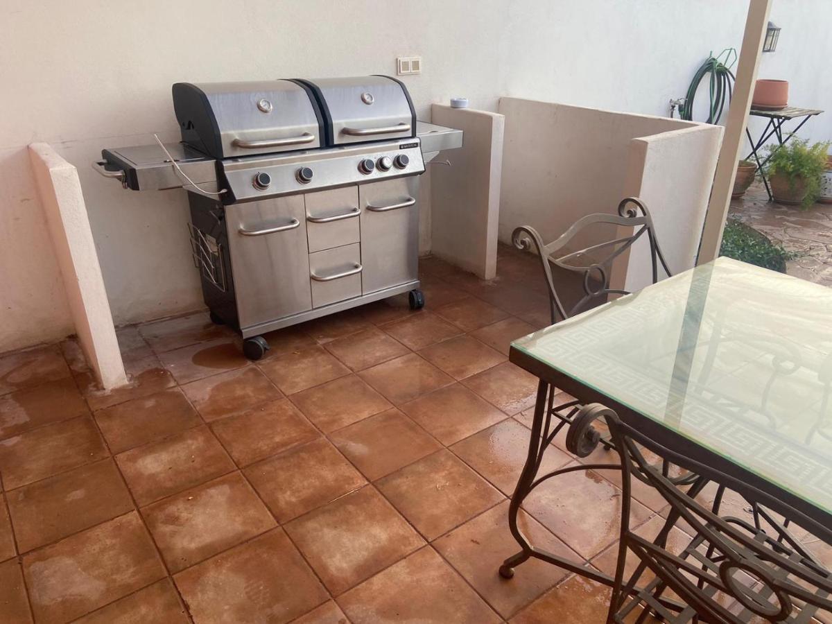 Casa La Hojiblanca Villa Mancha Real Ngoại thất bức ảnh